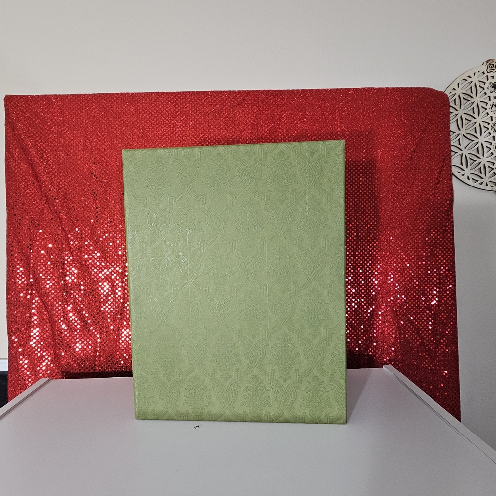 Gucci Green Patterned Box - Picture 3 of 7